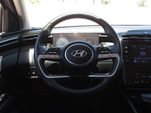 2022 Hyundai Tucson N Line