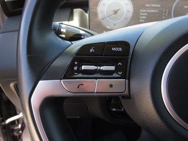2022 Hyundai Tucson N Line