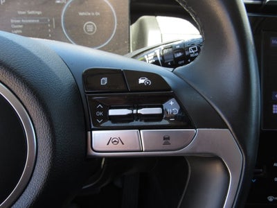 2022 Hyundai Tucson N Line