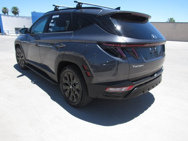 2022 Hyundai Tucson N Line