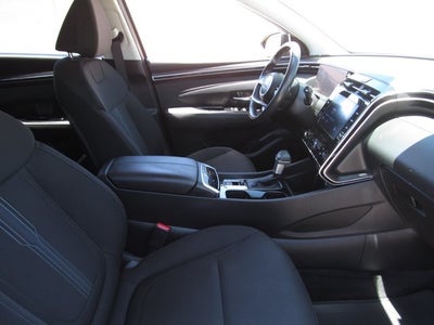 2022 Hyundai Tucson N Line