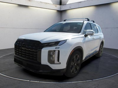 2025 Hyundai Palisade XRT