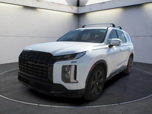 2025 Hyundai Palisade XRT