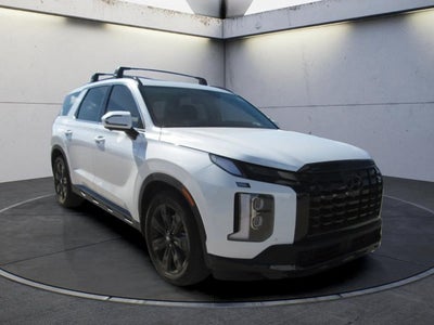 2025 Hyundai Palisade XRT