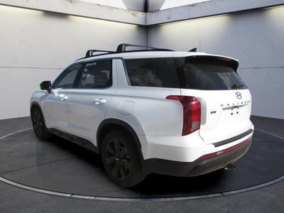 2025 Hyundai Palisade XRT