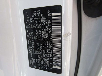 2025 Hyundai Palisade XRT