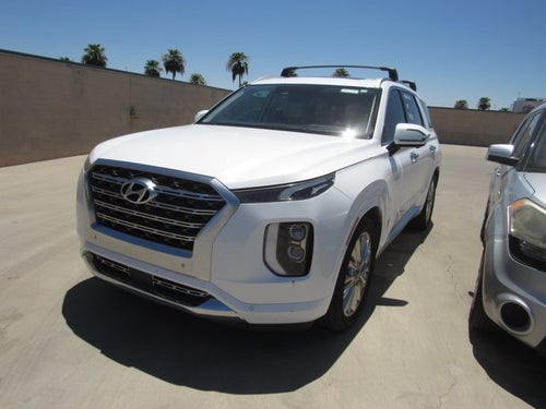 2020 Hyundai Palisade Limited