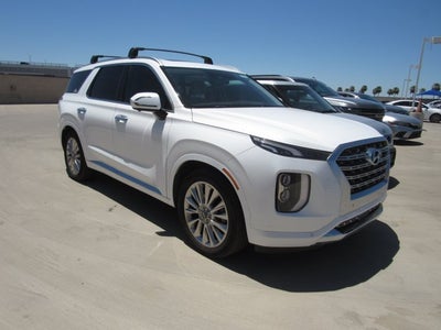 2020 Hyundai Palisade Limited