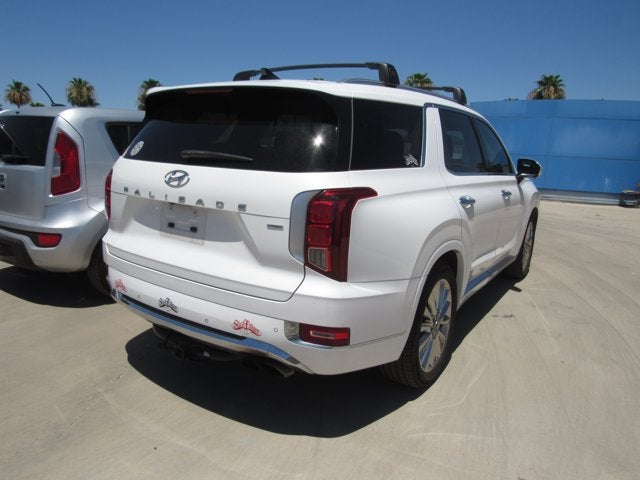 2020 Hyundai Palisade Limited