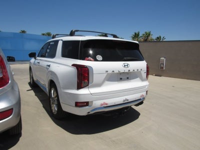 2020 Hyundai Palisade Limited