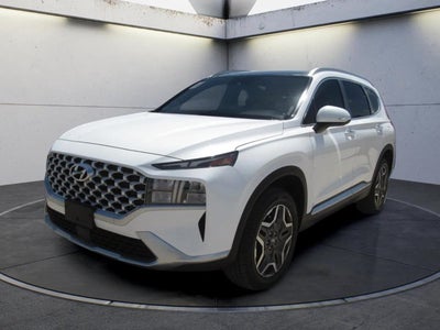 2022 Hyundai Santa Fe Hybrid SEL Premium