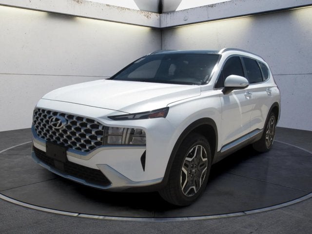 2022 Hyundai Santa Fe Hybrid SEL Premium