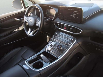 2022 Hyundai Santa Fe Hybrid SEL Premium