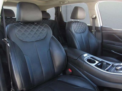 2022 Hyundai Santa Fe Hybrid SEL Premium