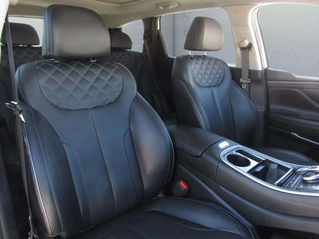 2022 Hyundai Santa Fe Hybrid SEL Premium