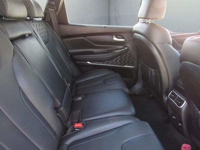 2022 Hyundai Santa Fe Hybrid SEL Premium