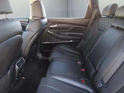 2022 Hyundai Santa Fe Hybrid SEL Premium