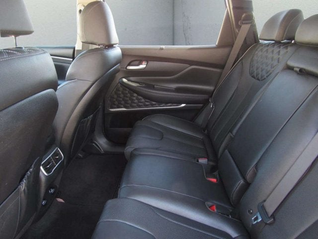 2022 Hyundai Santa Fe Hybrid SEL Premium