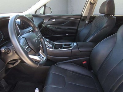 2022 Hyundai Santa Fe Hybrid SEL Premium