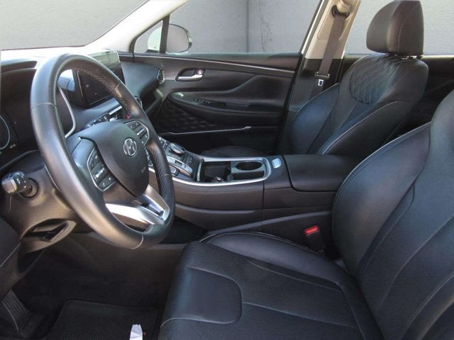 2022 Hyundai Santa Fe Hybrid SEL Premium