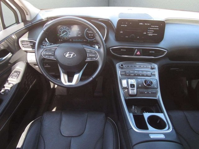 2022 Hyundai Santa Fe Hybrid SEL Premium