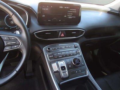 2022 Hyundai Santa Fe Hybrid SEL Premium