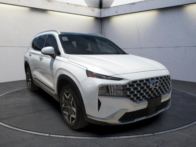 2022 Hyundai Santa Fe Hybrid SEL Premium