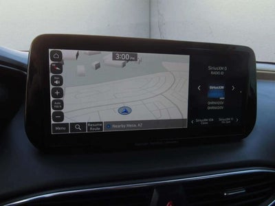 2022 Hyundai Santa Fe Hybrid SEL Premium