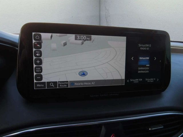 2022 Hyundai Santa Fe Hybrid SEL Premium