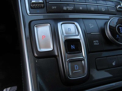 2022 Hyundai Santa Fe Hybrid SEL Premium