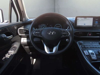 2022 Hyundai Santa Fe Hybrid SEL Premium