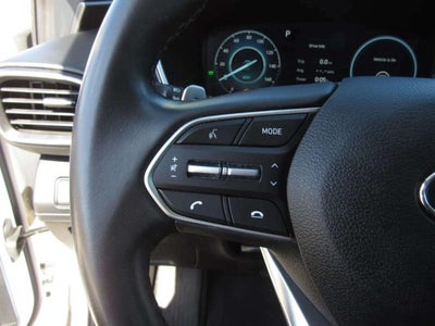2022 Hyundai Santa Fe Hybrid SEL Premium