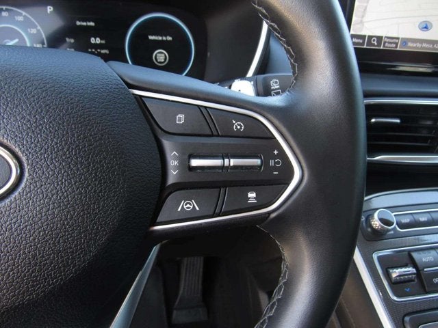 2022 Hyundai Santa Fe Hybrid SEL Premium