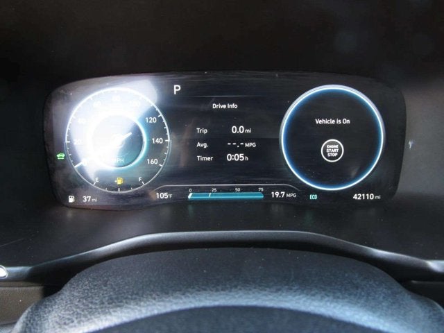 2022 Hyundai Santa Fe Hybrid SEL Premium