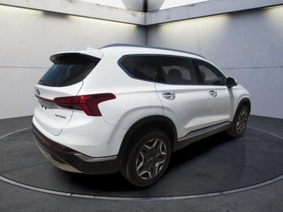 2022 Hyundai Santa Fe Hybrid SEL Premium