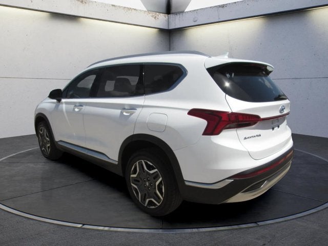2022 Hyundai Santa Fe Hybrid SEL Premium