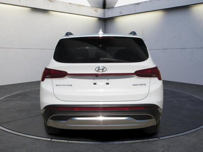 2022 Hyundai Santa Fe Hybrid SEL Premium