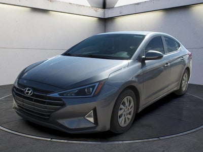 2019 Hyundai Elantra SE