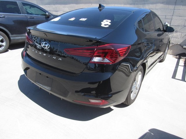 2019 Hyundai Elantra SEL