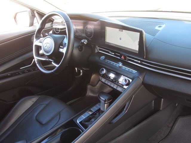 2023 Hyundai Elantra Hybrid Limited