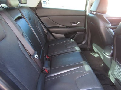 2023 Hyundai Elantra Hybrid Limited