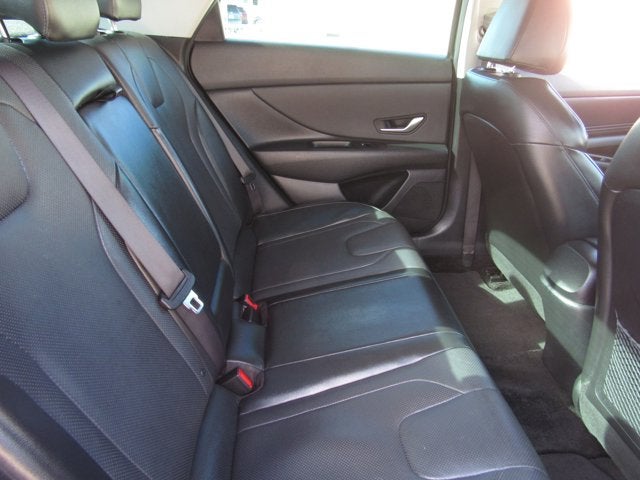 2023 Hyundai Elantra Hybrid Limited