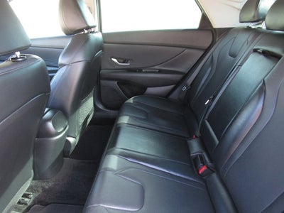 2023 Hyundai Elantra Hybrid Limited