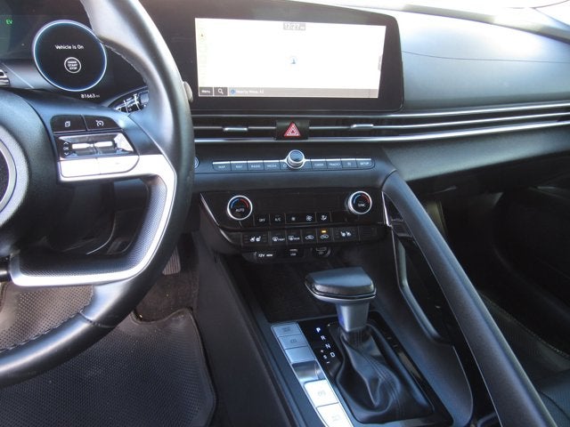 2023 Hyundai Elantra Hybrid Limited