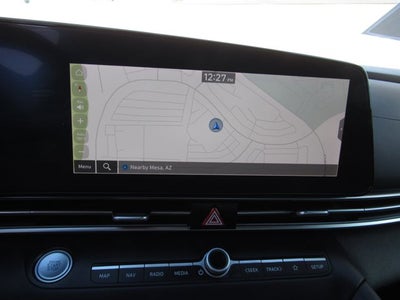 2023 Hyundai Elantra Hybrid Limited