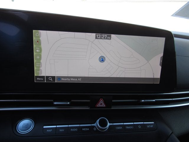 2023 Hyundai Elantra Hybrid Limited