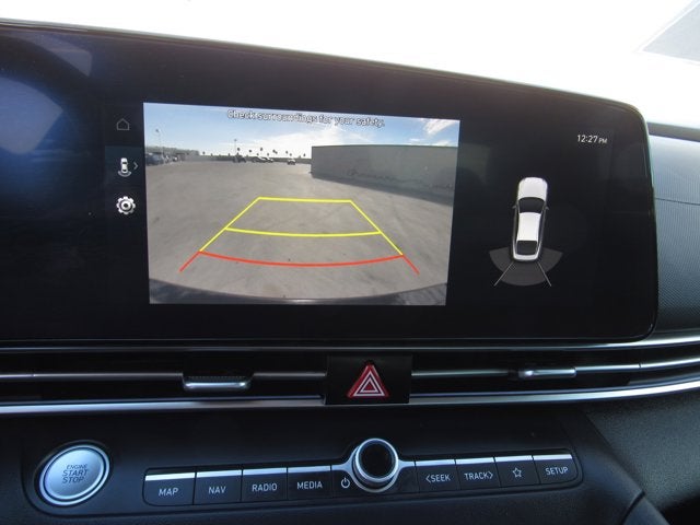 2023 Hyundai Elantra Hybrid Limited