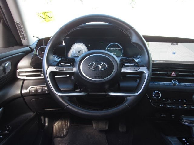 2023 Hyundai Elantra Hybrid Limited