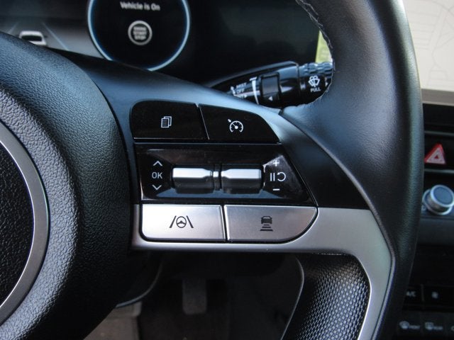 2023 Hyundai Elantra Hybrid Limited