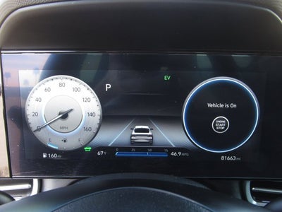 2023 Hyundai Elantra Hybrid Limited